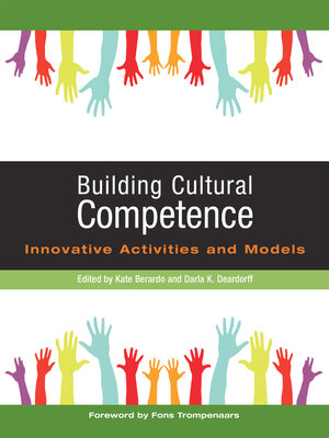 cover image of Building Cultural Competence